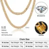 Drop Shipping 8mm 925 Sterling Silver Moissanite Cuba Chain Caders Cadenas Cubanas Chain Cuban Chain