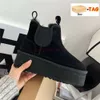 Austrália Neumel Plataforma Chelsea Botas Mulheres Sapatos Chestnut Black Chelsea Designer Flat Snow Boot Winter Comfprt Womens Bootie Putdoor Sneakers Uggods 668ess3