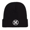 Baretten 2023 Breien Caps Herfst Winter Warm Beanie Cap Mannelijke Vrouwelijke Mode Borduren Skullies Mutsen Y2K Outdoor Ski Motorkap