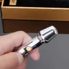 Lighters Rechargeable USB Lighter Creative Rotatable Friction Acupoint Massage Stick Charging Plasma Windproof Cigarette Lighter For Men RAEB