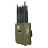 Portable 27 Antennen 28 Bänder Mobiltelefone 2G 3G 4G 5G GPS WiFI Lojack VHF UHF 315 433 868 Signal Jamm er Brouilleur de Signaux