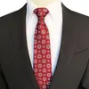 Strikjes Designer zijden stropdassen voor heren Luxe zachte nek voor heren