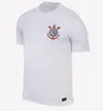 2023 2024 Jerseys de fútbol corintio Yuri Alberto Paulinho 23 24 Camisetas de Footb Gustavo Special Guyes Club Fútbol Camisa Tercer Japón 10 años Men Kids Uniform