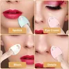 10PC Sponges Applicators Cotton 8 Pcs Powder Puffs Triangle Cosmetic Puff And Mini Make Up Wet Dry Use Tool 231009