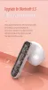 Air-S28 TWS Bluetooth True Wireless Hifi Stereo Make-Up Mirror Earpon med laddningsfodral