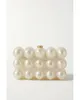 Evening Bags Acrylic bubble clutch bag women designer evening party box purse ivory green color handbag wholsale 231009