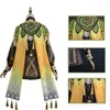 Collei Cosplay Genshin Impact Cosplay Kostüm Dendro Avidya Forest Ranger Trainee Uniform Kleid Collei Perücke Halloween Kostümcosplay