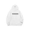 Heren Hoodies Sweatshirts Heren Hoodies essent Mannen Designer Hoodies Hoge Kwaliteit Katoen Grote Letter Nummer Rood Casual Heren J7ca