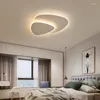 Ceiling Lights Bedroom Led Lamp Modern Living Room Chandelier Home Decoration For Dining Ultra-thin Indoor Lighting Remote Control