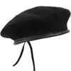 Berets para hombres masculino boina boné clássico feminino chapéu unissex linho pico