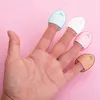 10PC Sponges Applicators Cotton 8 Pcs Powder Puffs Triangle Cosmetic Puff And Mini Make Up Wet Dry Use Tool 231009