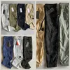 MENS Pant Casual Cargo Pants Summer Breatble Fashion Byxor med fickor Nylonbyxor arbetar praktisk slitstödstorlek M-XXL3036