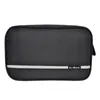 Cosmetic Bags Men Toiletry Bag Black Travel Cosmetic Bag Toiletries Organizer Waterproof Makeup Storage Neceser Hanging Bathroom Wash Bag 231009