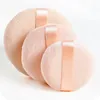 10PC Sponges Applicators Cotton Soft and Durable Velvet Powder Puff Set for Flawless Makeup Application - 3pcs Circular Puffs 231009