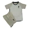 2023 2024 Granada Kit per bambini Maglie da calcio A. PUERTAS CALLEJON Casa Lontano 3rd Child Suit Maglie da calcio Uniformi