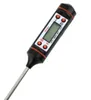 Thermomètres à viande pour Barbecue en acier inoxydable, cuisine numérique, sonde alimentaire suspendue, outils ménagers pour Barbecue électronique 299QH