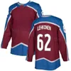 Donne Uomini Hockey giovanile 49 Samuel Girard Jerseys 40 Georgiev 29 Nathan MacKinnon 96 Mikko Rantanen 8 Cale Makar 62 Artturi Lehkonen 7 Devon Toews Custom Stadium Series