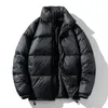 Мужские пуховые парки, зимняя куртка, мужские теплые куртки-пуховики, толстое повседневное стеганое пальто, верхняя одежда Casaco Masculina Inverno Abrigo Hombre 231009