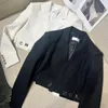 La giacca blazer da donna firmata CHAN EL si adatta ai vestiti Primavera Autunno nuovo top rilasciato