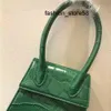 5A luxury bag Women's Fashion Handbags Luxe Bag Vrouw Branded Crossbody Krokodil Patroon Top-handvat Kleine Handtassen Dame Totebag Purses Ladies