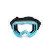 Fashion Designer Cool sunglasses New men's and women's magnetic suction ski glasses cylindrical anti fog outdoor goggles