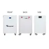 Tewaycell 400 Ач 20 кВтч 48 В Lifepo4 Аккумулятор 51,2 В Powerwall 6000 + Циклы RS485 CAN 16S BMS Мобильная солнечная система ESS БЕЗ НАЛОГА