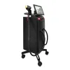 Gute Qualität 755/808/1064 nm Eispunkt-Diodenlaser-Haarentfernung 15,6-Zoll-True-Color-Touchscreen-Maschine Salon Hautaufhellung Pigmententfernung