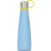 Thermoses 15OZ BOTTLE BLUE Water Bottles Bottle Stainless Steel 231009