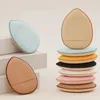 10 st svampar Applicators Cotton Mini Size Professional Cosmetic Cushion Puff concealer Foundation Detail Finger Set Makeup Sponge Beauty Tool 231009