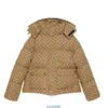 8fln Giacche da uomo 23 Piumino invernale Top Designer Parker Giacca da donna con lettera floreale Cappotto streetwear di lusso personalizzato di alta qualità