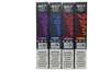 Original QST puff flex 2800 puffs E cigarros 850 mah 8ml 0% 2% 5% dispositivo pré-preenchido vape descartável autorizado