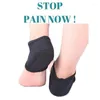 Женские носки, 1 пара носков для дайвинга, корректирующий чехол для лечения подошвенного фасциита, защита пятки, стелька, дышащая стелька для ухода за ногами