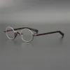 Japanse collectie van John Lennon's hetzelfde kleine ronde frame Republiek China Retro bril Fashion zonnebril Frames204r