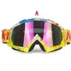 Modedesigner Coole Sonnenbrillen Offroad-Helm Reitbrillen Motorradbrillen Skibrillen Off-Speed-Down