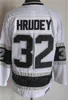 CCM Hockey Retro 20 Luc Robitaille Jersey Retraite 32 Kelly Hrudey 23 Dustin Brown 99 Wayne Gretzky 16 Marcel Dionne Vintage Couture Classique Pull Respirant