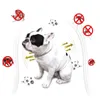 Colliers pour chiens, laisses Anti-puces et tiques, collier pour chats, Protection rétractable pour animaux de compagnie, 8 mois, pour chiot, chat, grands chiens, accessoires 231009