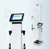 Salong Använd High Technology Digital Fat Monitor Body Fat Composition Analysator Vikt Skala Examination Fat och Health Analyzer Beauty Machine