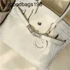 Himalayans sacs à main sacs pour femmes Boucle diamant 2024 automne Nouveau motif de crocodile blanc tempérament de la mode Handheld Z9pl