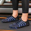 Water Shoes Men Women Water Shoes Barefoot Five Fingers Aqua Swimming Shoes Breathable Hiking Wading Beach Fitness Sport Sneakers 231006