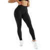 Yoga-Outfit, gerippte Leggings für Damen, Workout, Fitnessstudio, Strumpfhosen, Sport, Fitness, hohe Taille, Push-Up-Outfits, Hosen 231009