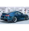 2019-2023 Supra GR A90ネタバレリアトランクウィングvスタイルカーボンファイバーメイド