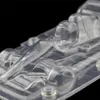 3D car 22CM F1 cake decoration baking candy mould polycarbonate Chocolate mold with magnet Y200612333s