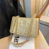 2023 Designer Tas Schoudertassen Klassieke Tote Luxe Handtassen Damesmode Cross Body Luxe Topkwaliteit Echt Lederen Schoudertas