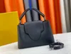 2023 Nya 7 färger Designer Bag Mens and Womens Fashion Totes Messenger Bag Portable Large Capacity Handväskor Single Shoulder Bag Högkvalitativ Vintage Handväskor AAAAA