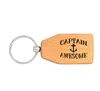 Meilleure famille jamais porte-clés Papa Papa Grand-père t'aime plus en bois porte-clés porte-clés de voiture porte-clés famille bijoux sac à main pendentif cadeau 292Q