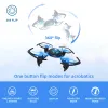 Emax RC Mini Drone Cyber-Rex Quadcopter Toys for Boys 360 Flip Wyspek Dzieci