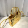 Deri alt koltuk çanta moda bottaega cowhide venetas el tipi tote bvbag dokuma çanta bir omuz bayanlar crossbody çanta 2023 kadın ys9k