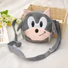 2023 Cross border New Hot Selling Hedgehog Plush Toys, Small Schoolbags, Children's Gift Wholesale