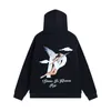 2023 New Hoodies Sweatshirts Designer Men's Men's Redreesent Fashion Masn