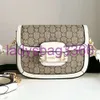 2023 moda nova melhor venda selas saco clássico designer saco de moda marca carteira vintage senhoras marrom bolsa de couro designer bolsa de ombro